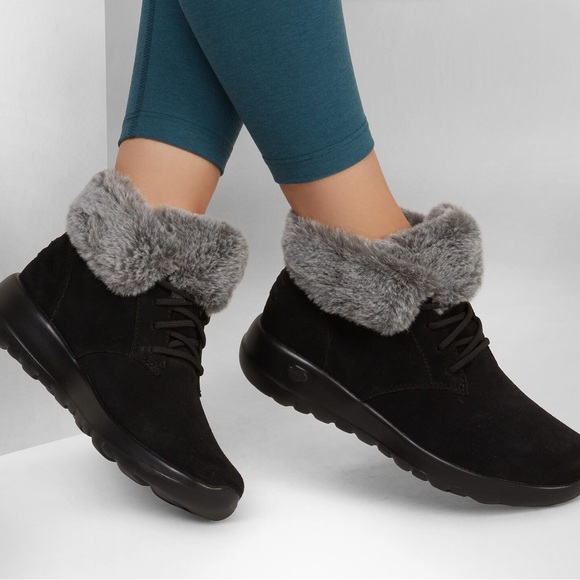 skechers on the go joy savvy ankle boot